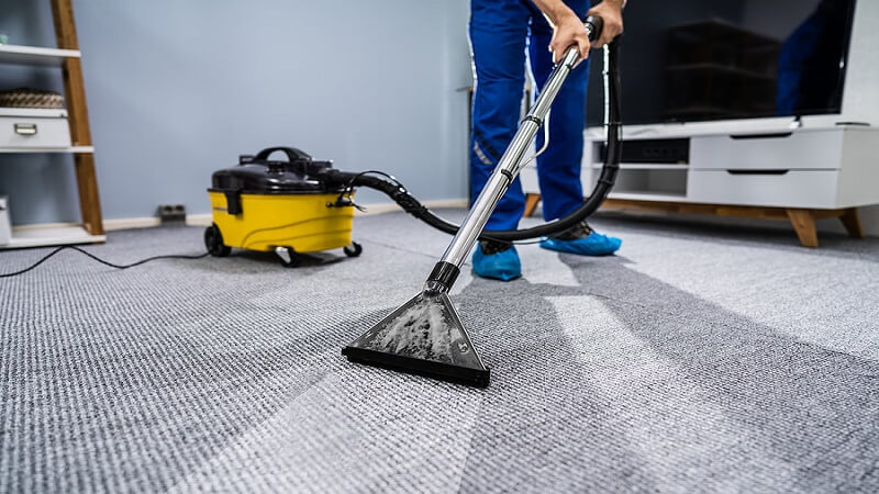 Top Carpet Cleaning Tips for a Spotless Home with Jim's Cleaning