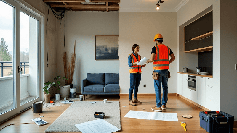 7 Simple Ways to Spot Renovation Planning Problems Before They Get Expensive