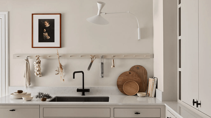 Transform Your Space with Stylish Black Kitchen Handles