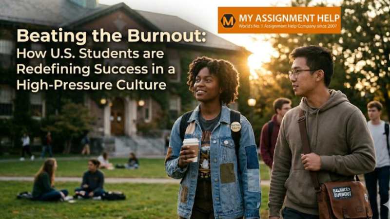 academic burnout in U.S. students