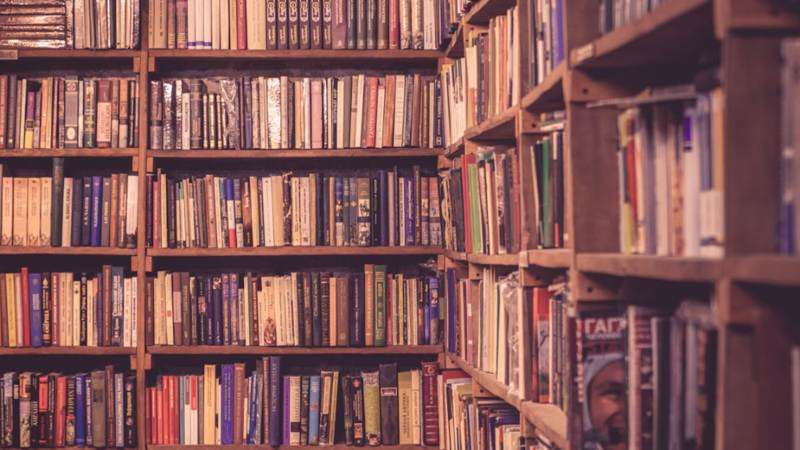 how to organize bookshelves in 2026