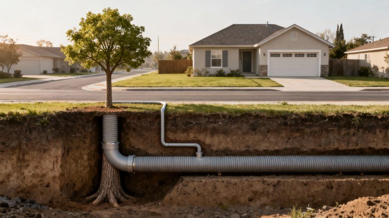 Sewer Line Repair in Northern Kentucky