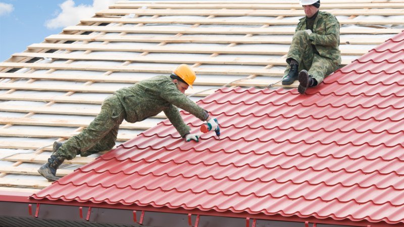 roofers in Hamilton Ohio