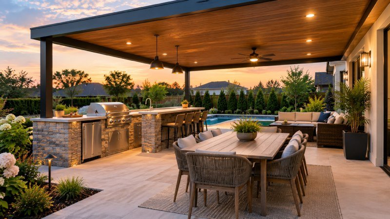 Backyard Design Companies Near Me